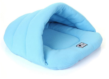 Pet Cozy Cave Sleeping Bag