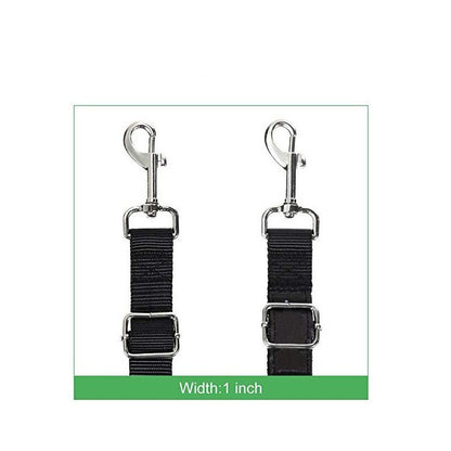 Multipurpose Pet Dual Headed Dog Leash