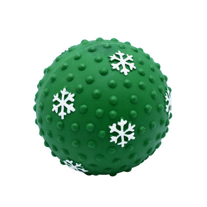 Dog Toys Balls Interactive Puppy Cat Chewing Toys Pet Tooth Cleaning Indestructible Toy Floating Dog Pool Balls For Small Medium