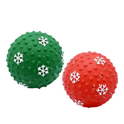 Dog Toys Balls Interactive Puppy Cat Chewing Toys Pet Tooth Cleaning Indestructible Toy Floating Dog Pool Balls For Small Medium